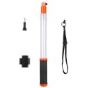 Selfie stick TELESIN wypornościowy 36-62cm