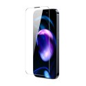 Szkło hartowane BASEUS Crystal 0.3mm iPhone 14 Pro Max 2szt