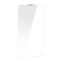 Szkło hartowane BASEUS Crystal 0.3mm iPhone 14 Pro Max 2szt