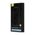 Szkło hartowane BASEUS Crystal 0.3mm iPhone 14 Pro Max 2szt