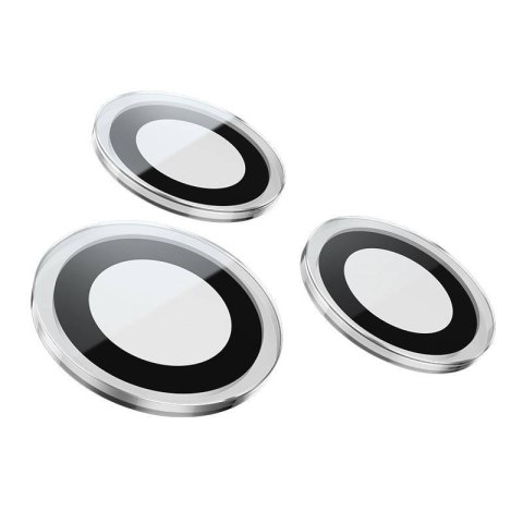 Szkło hartowane BASEUS na aparat iPhone 13 Pro/13 Pro Max