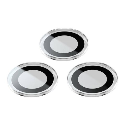 Szkło hartowane BASEUS na aparat iPhone 13 Pro/13 Pro Max