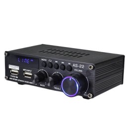 Wzmacniacz audio BLITZWOLF AS-22 45W (czarny)