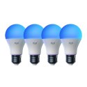 Żarówka inteligentna YEELIGHT W4 E27 4szt
