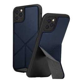 Etui UNIQ Transforma na iPhone 11 Pro Max - niebieskie
