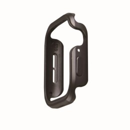 Etui UNIQ Valencia na Apple Watch 4 / 5 / 6 / SE 44mm - szare