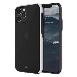 Etui UNIQ Vesto Hue na iPhone 11 Pro - czarno-białe