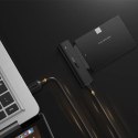 Ugreen adapter przejściówka dysku HDD SSD 2,5'' SATA III 3.0 - USB 3.2 Gen 1 (USB 5 Gbps) czarny (70609 CM321)