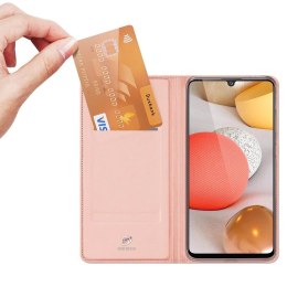 DUXDUCIS SKINPRO GALAXY A42 5G ROSE GOLD