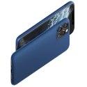 Etui 3mk Matt Case na iPhone 12 mini - niebieskie