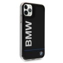 Etui BMW Signature Printed Logo na iPhone na iPhone 11 Pro - czarne