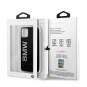 Etui BMW Signature Printed Logo na iPhone na iPhone 11 Pro - czarne