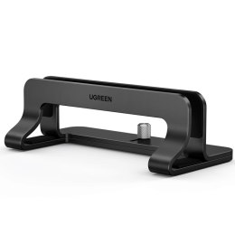 Ugreen aluminiowy pionowy stojak uchwyt podstawka na MacBooka laptopa tablet kolor tytanowy 20471 LP258