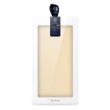 Dux Ducis Skin Pro kabura etui pokrowiec z klapką iPhone 13 Pro Max złoty