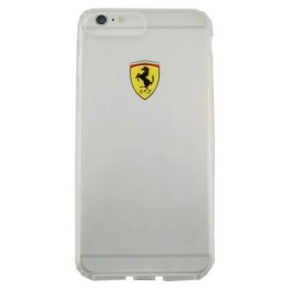 Etui Ferrari Transparent na iPhone 7 / 8 / SE 2020 / SE 2022 - przezroczyste