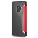 Etui Ferrari Urban na Samsung Galaxy S9 - czerwone