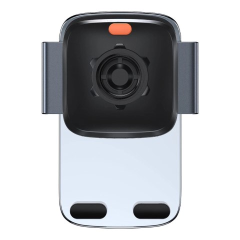 Baseus 2w1 uchwyt samochodowy na kokpit i kratkę wentylacji czarny (SUYK000001)