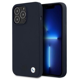 Etui BMW Silicone Signature na iPhone 13 Pro Max 6,7