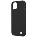 Etui BMW Silicone Signature na iPhone 13 - czarne