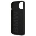 Etui BMW Silicone Signature na iPhone 13 - czarne