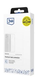 Etui 3mk Clear Case na Samsung Galaxy S21 Ultra 5G - przezroczyste
