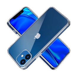 Etui 3mk Clear Case na iPhone 12 mini - przezroczyste