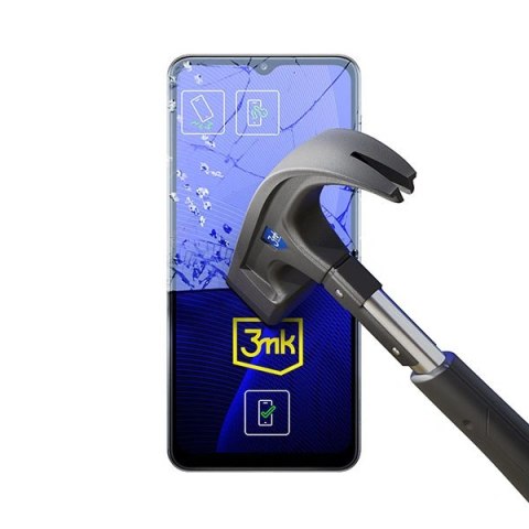 Szkło hybrydowe 3mk FlexibleGlass™ na Samsung Galaxy A32 5G