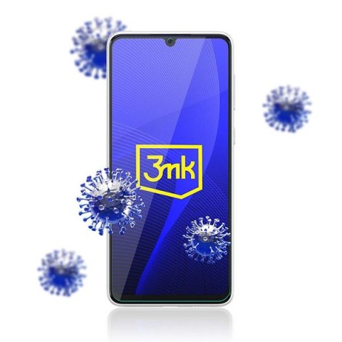 Szkło hybrydowe 3mk FlexibleGlass™ na Samsung Galaxy A32 5G