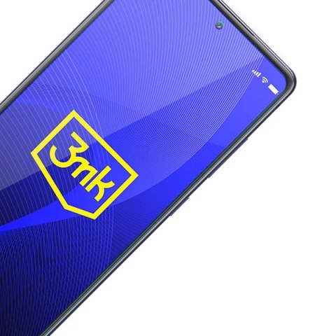 Szkło hybrydowe 3mk FlexibleGlass™ na Samsung Galaxy S20 FE 5G