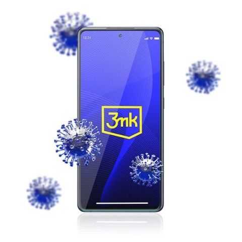 Szkło hybrydowe 3mk FlexibleGlass™ na Samsung Galaxy S20 FE 5G