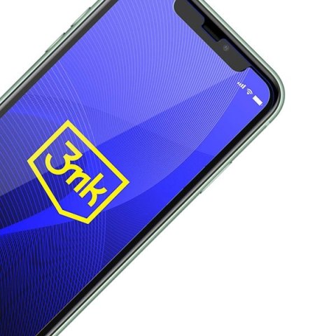 Szkło hybrydowe 3mk FlexibleGlass™ na iPhone 11