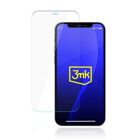 Szkło hybrydowe 3mk FlexibleGlass™ na iPhone 12 Pro Max