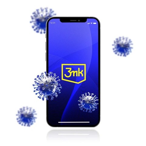 Szkło hybrydowe 3mk FlexibleGlass™ na iPhone 12 Pro Max
