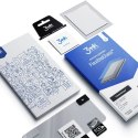 Szkło hybrydowe 3mk FlexibleGlass™ na iPhone 12 / iPhone 12 Pro