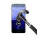 Szkło hybrydowe 3mk FlexibleGlass™ na iPhone SE 2020 / iPhone SE 2022