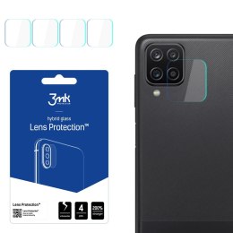 Szkło na aparat 3mk Lens Protection™ hybrydowe na Samsung Galaxy A12