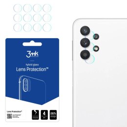 Szkło na aparat 3mk Lens Protection™ hybrydowe na Samsung Galaxy A32 5G