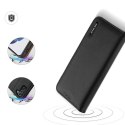 Dux Ducis Hivo skórzane etui z klapką pokrowiec ze skóry naturalnej portfel na karty i dokumenty Samsung Galaxy S22+ (S22 Plus) 