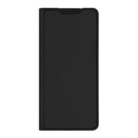 Dux Ducis Skin Pro kabura etui pokrowiec z klapką Samsung Galaxy S22+ (S22 Plus) czarny