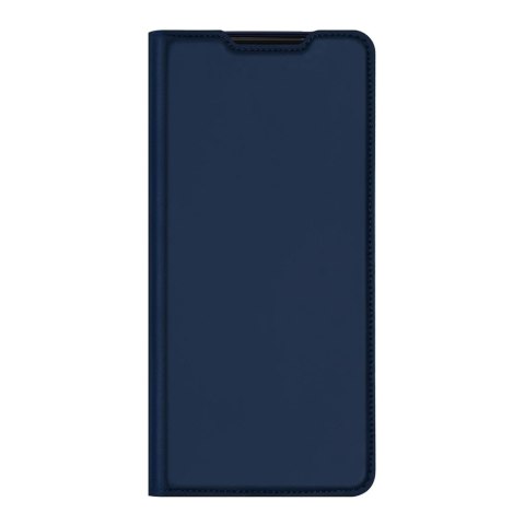 Dux Ducis Skin Pro kabura etui pokrowiec z klapką Samsung Galaxy S22+ (S22 Plus) niebieski
