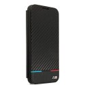Etui BMW M Collection Triangles na Samsung Galaxy S22+ - czarne