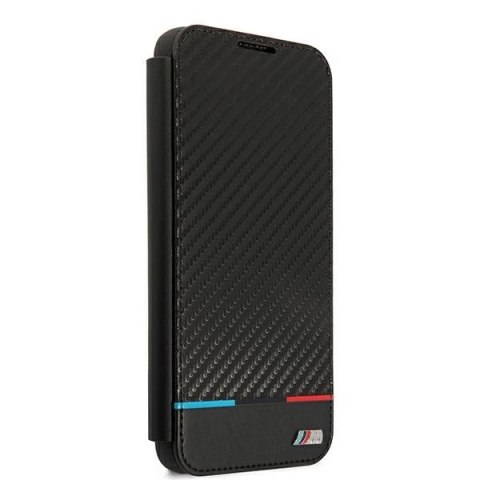 Etui BMW M Collection Triangles na Samsung Galaxy S22+ - czarne
