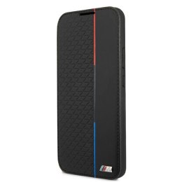 Etui BMW M Collection Triangles na Samsung Galaxy S22+ - czarne