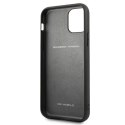 Etui Ferrari Off Track Leather na iPhone 11 Pro - czerwone