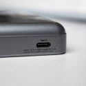 Dudao TGK1 powerbank z ładowarką bezprzewodową MagSafe 20W 10000mAh czarny (TGK1-czarny)