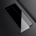 Nillkin CP+PRO ultracienkie szkło hartowane na cały ekran z ramką 0,2 mm 9H Samsung Galaxy A73 czarny