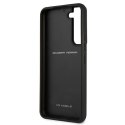 Etui Ferrari On Track Real Carbon na Samsung Galaxy S22+ - czarne