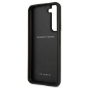 Etui Ferrari On Track Real Carbon na Samsung Galaxy S22 - czarne