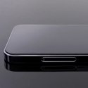 Wozinsky Full Glue Tempered Glass szkło hartowane Motorola Moto G Stylus 2022 9H na cały ekran z czarną ramką