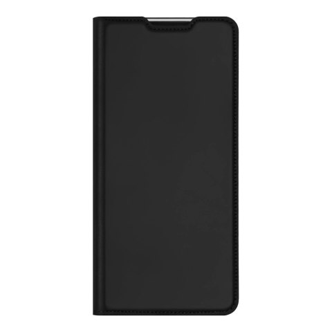 Dux Ducis Skin Pro kabura etui pokrowiec z klapką Realme Narzo 50A czarny